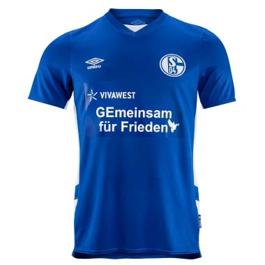 Thailand Trikot Schalke 04 Heim 2022-23